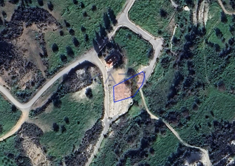 780m² Plot for Sale in Asgata, Limassol District