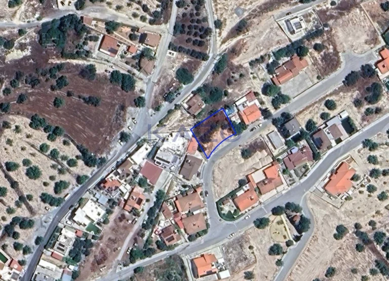 557m² Plot for Sale in Paramytha, Limassol District