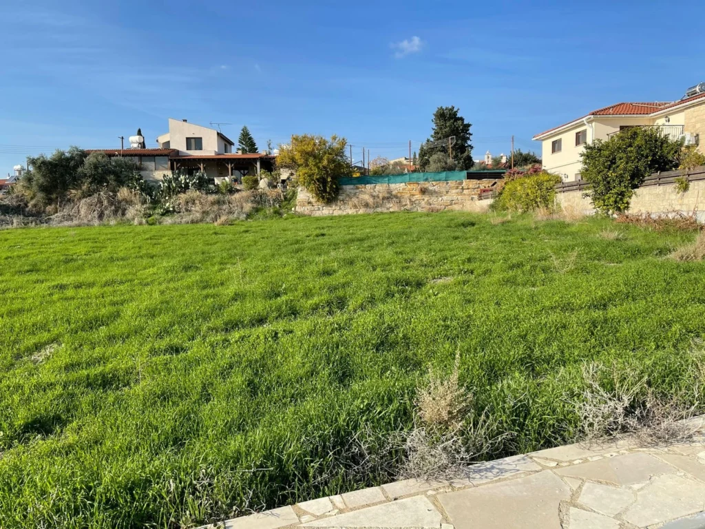 1,283m² Plot for Sale in Anogyra, Limassol District