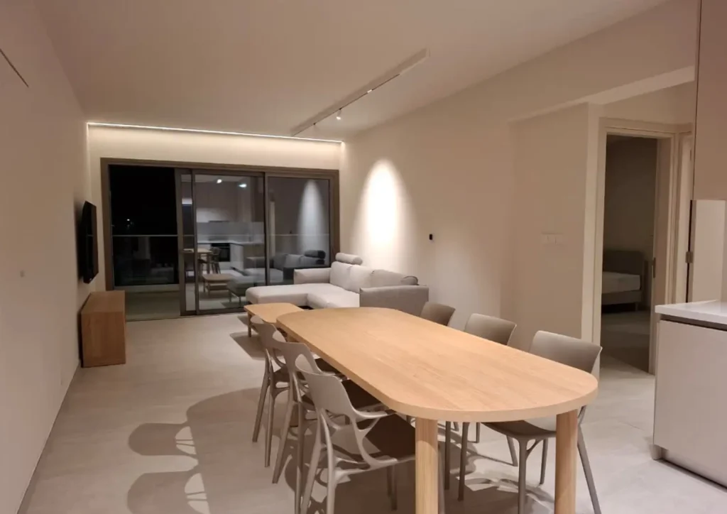 2 Bedroom Apartment for Rent in Aglantzia, Nicosia District