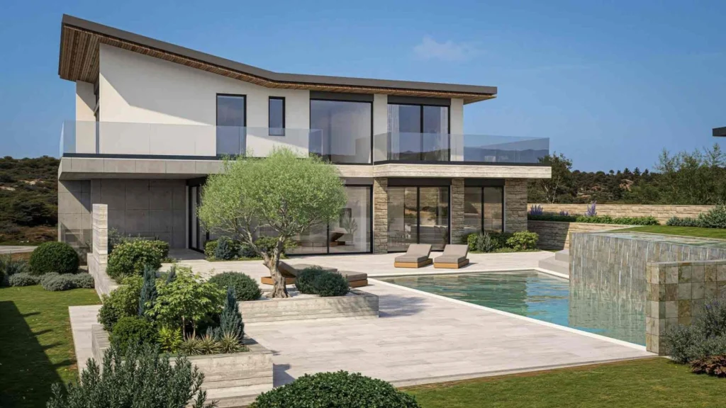 4 Bedroom House for Sale in Kouklia, Paphos District