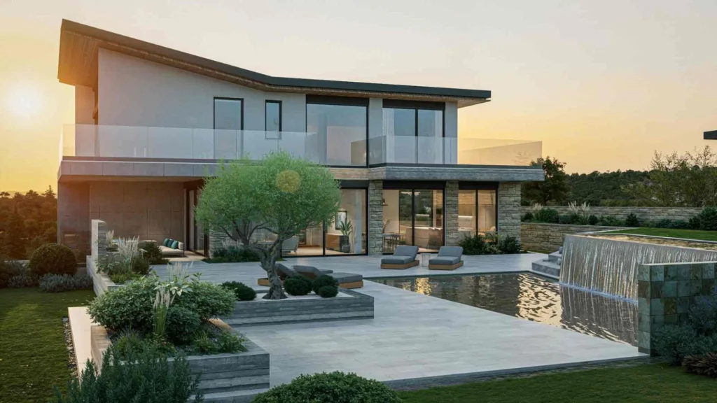 4 Bedroom House for Sale in Kouklia, Paphos District