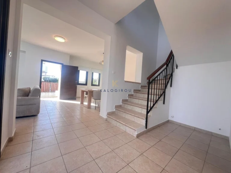 3 Bedroom House for Rent in Oroklini, Larnaca District