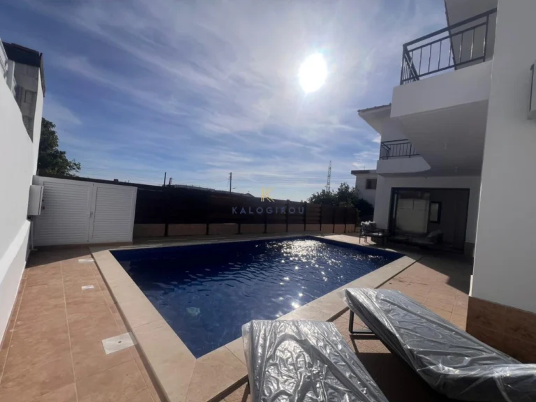 3 Bedroom House for Rent in Oroklini, Larnaca District