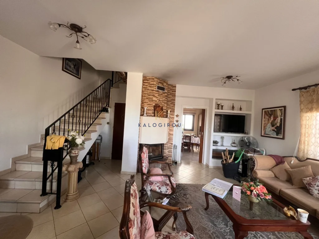 3 Bedroom House for Sale in Oroklini, Larnaca District