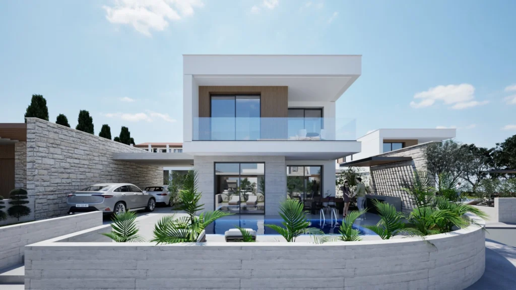 3 Bedroom House for Sale in Tala, Paphos District