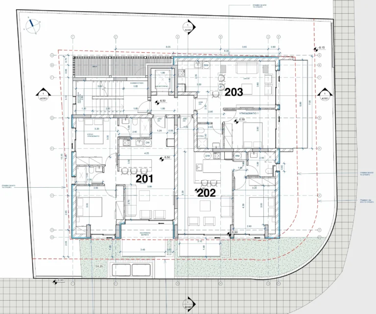 2 Bedroom Apartment for Sale in Kato Paphos