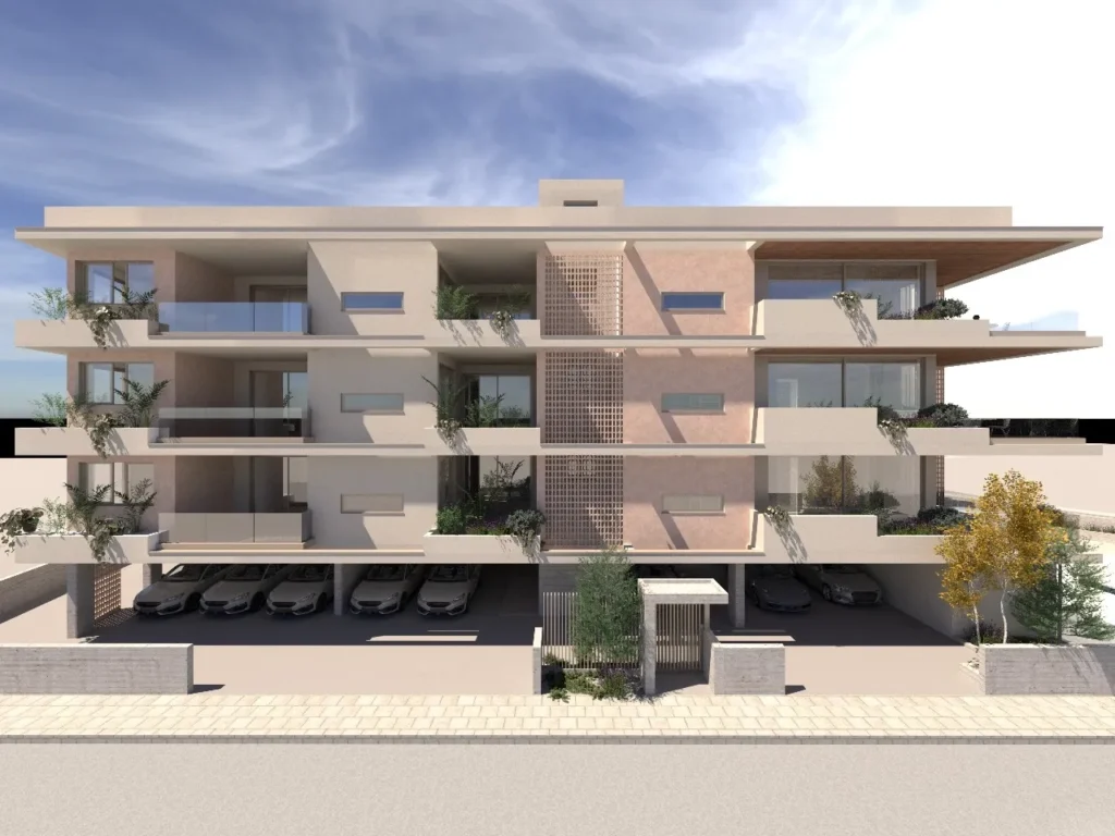 1 Bedroom Apartment for Sale in Paphos – Agios Pavlos