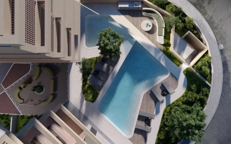 1 Bedroom Apartment for Sale in Paphos – Agios Pavlos