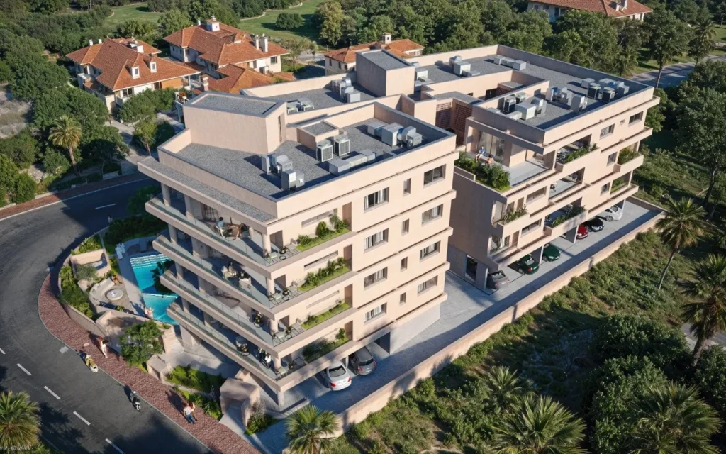 3 Bedroom Apartment for Sale in Paphos – Agios Pavlos
