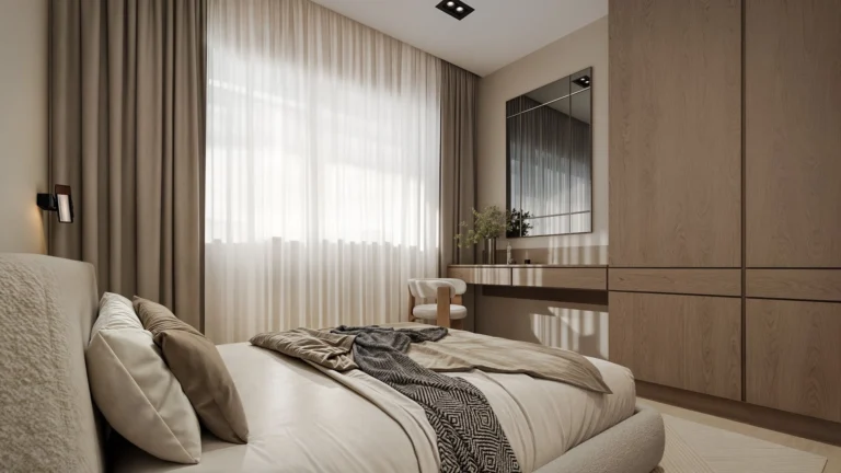 3 Bedroom Apartment for Sale in Paphos – Agios Pavlos