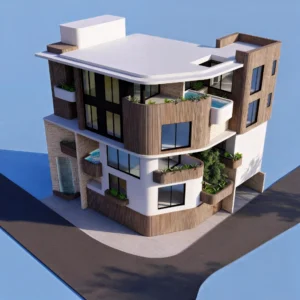 5 Bedroom Apartment for Sale in Paphos – Agios Theodoros