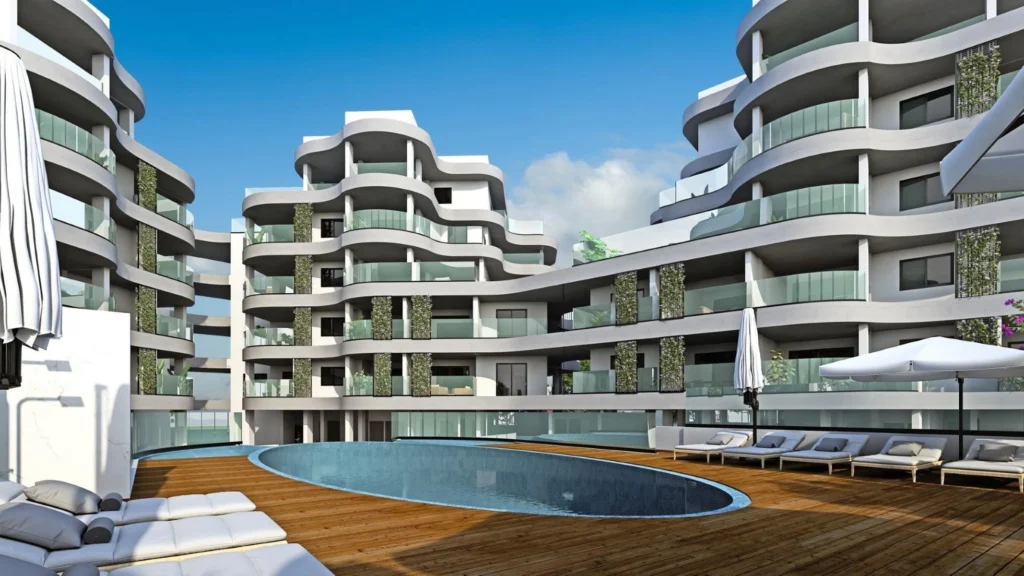 3 Bedroom Apartment for Sale in Livadia Larnakas, Larnaca District