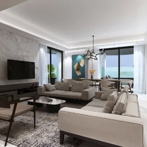 3 Bedroom Apartment for Sale in Livadia Larnakas, Larnaca District