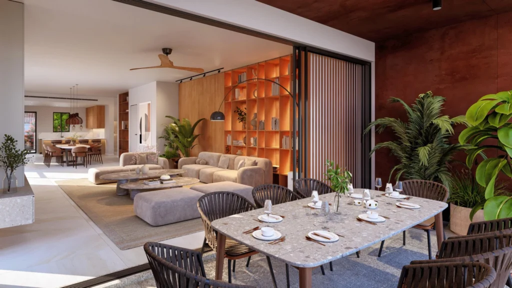 4 Bedroom House for Sale in Germasogeia, Limassol District