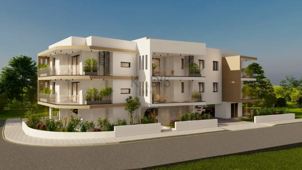 2 Bedroom Apartment for Sale in Nicosia District