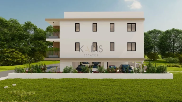 2 Bedroom Apartment for Sale in Nicosia District