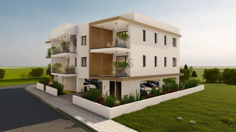 2 Bedroom Apartment for Sale in Nicosia District