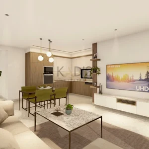 2 Bedroom Apartment for Sale in Nicosia District