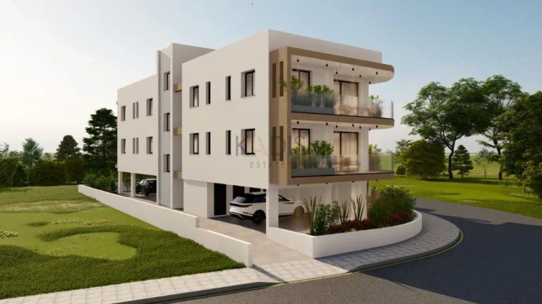 2 Bedroom Apartment for Sale in Nicosia District