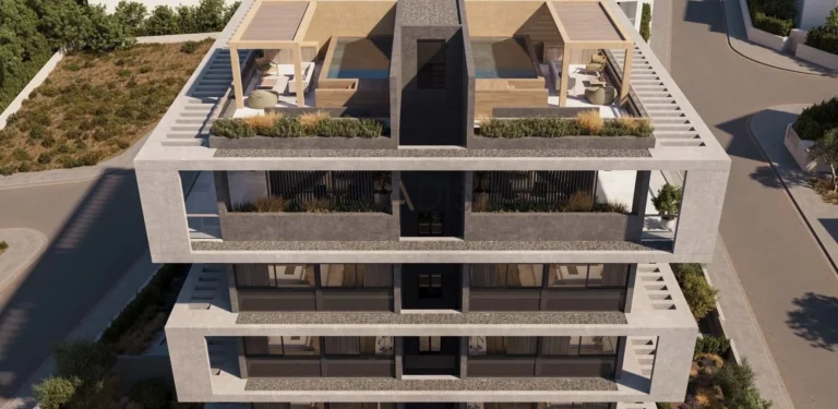 2 Bedroom Apartment for Sale in Potamos Germasogeias, Limassol District