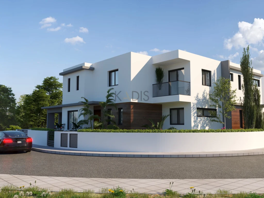 3 Bedroom House for Sale in Nicosia District