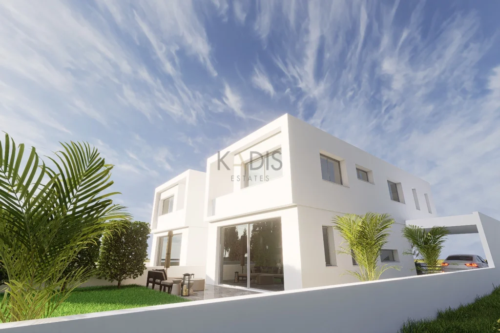 3 Bedroom House for Sale in Nicosia District