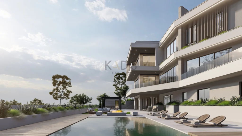 5 Bedroom House for Sale in Limassol – Agios Athanasios