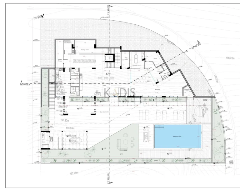 5 Bedroom House for Sale in Limassol – Agios Athanasios