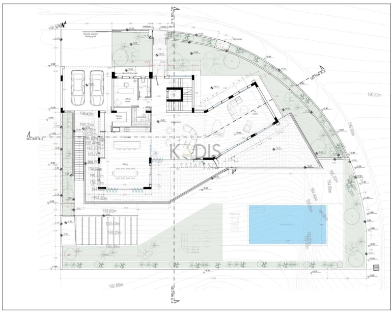 5 Bedroom House for Sale in Limassol – Agios Athanasios