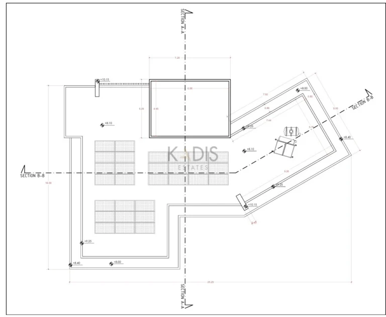5 Bedroom House for Sale in Limassol – Agios Athanasios