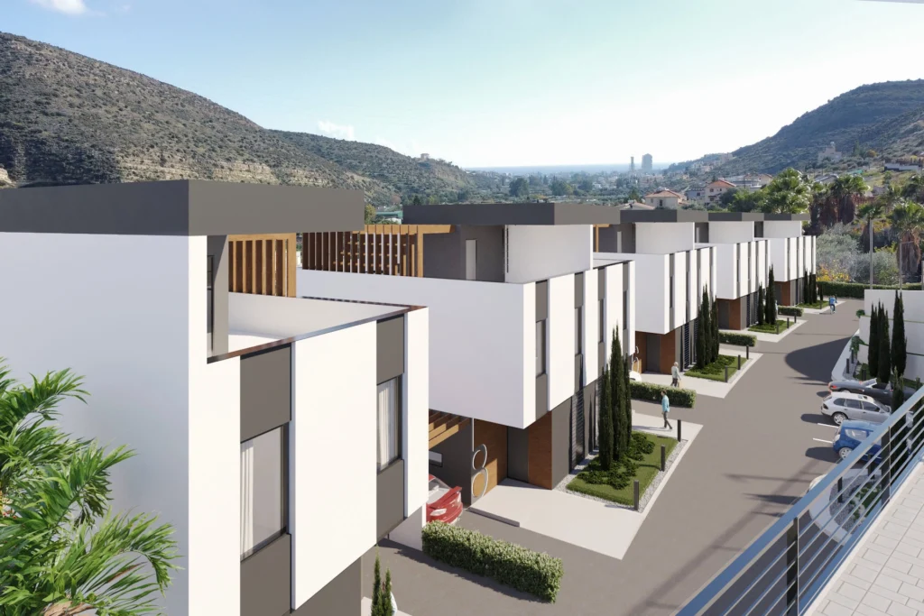 3 Bedroom House for Sale in Germasogeia, Limassol District