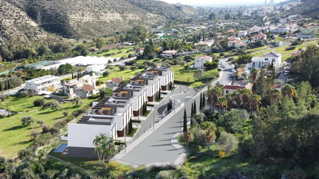 3 Bedroom House for Sale in Germasogeia, Limassol District