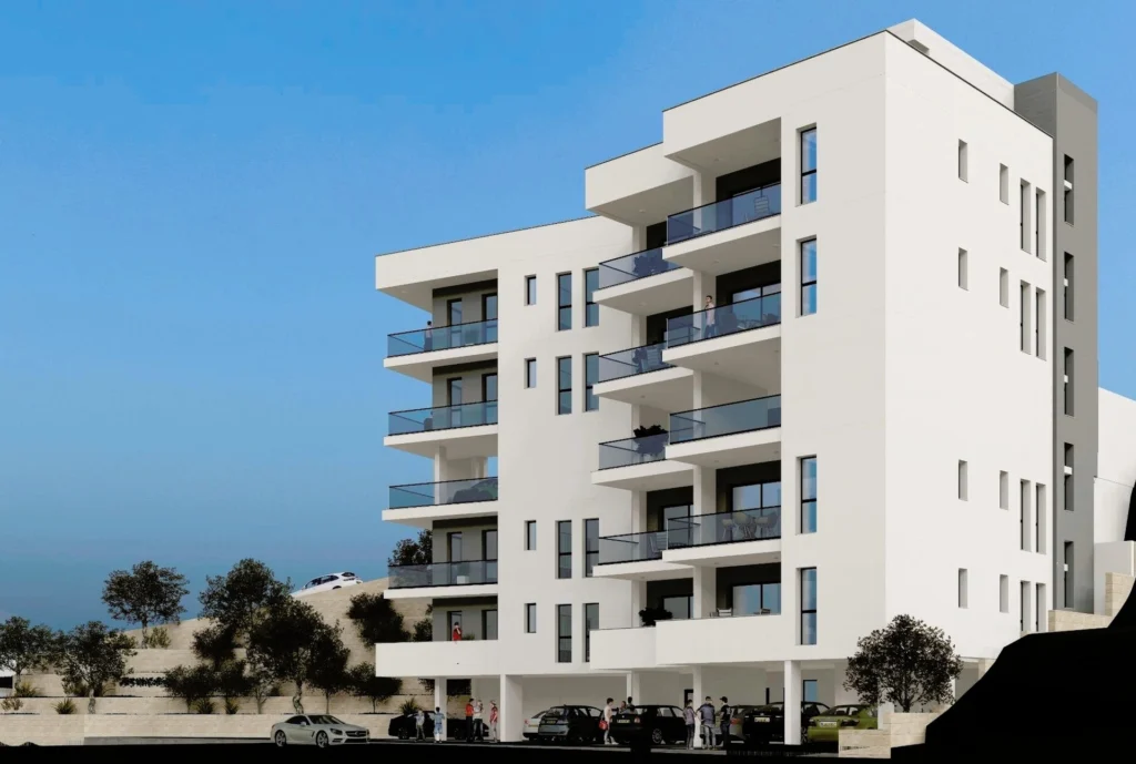 1 Bedroom Apartment for Sale in Germasogeia, Limassol District