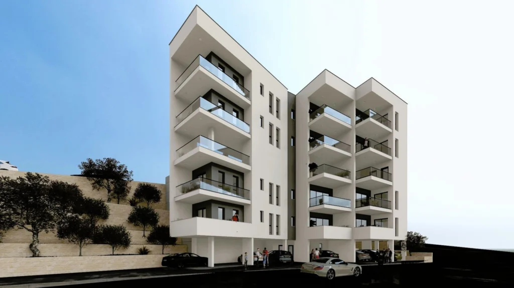 1 Bedroom Apartment for Sale in Germasogeia, Limassol District