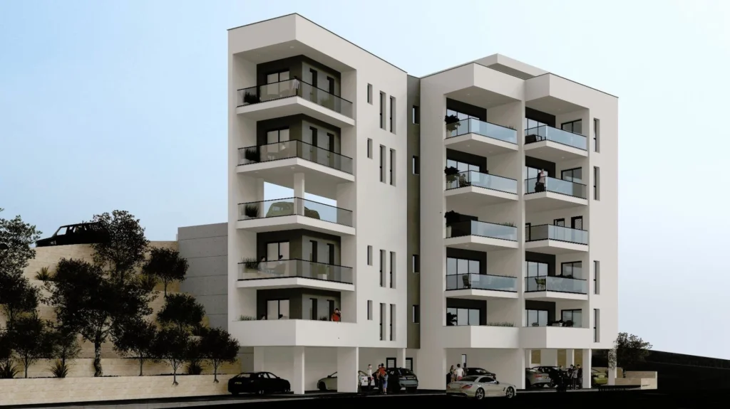 36m² Apartment for Sale in Germasogeia, Limassol District