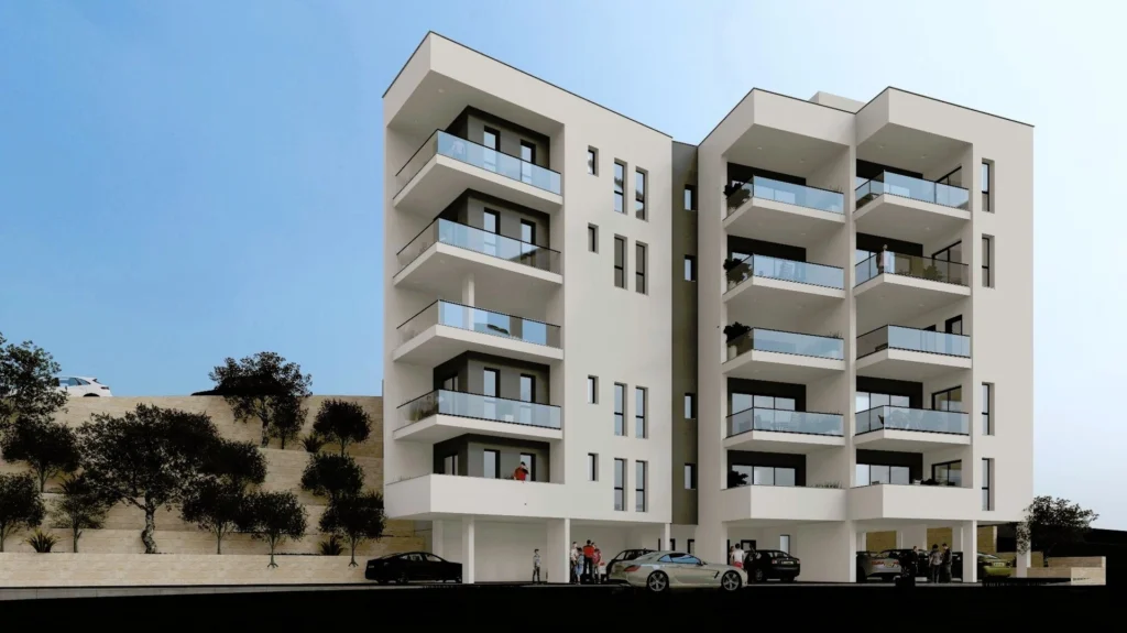 2 Bedroom Apartment for Sale in Germasogeia, Limassol District