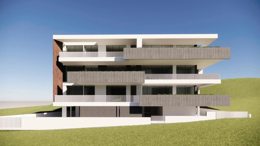 3 Bedroom Apartment for Sale in Germasogeia, Limassol District