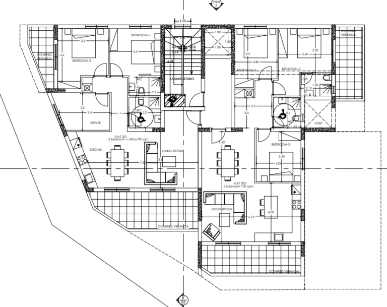 3 Bedroom Apartment for Sale in Ypsonas, Limassol District