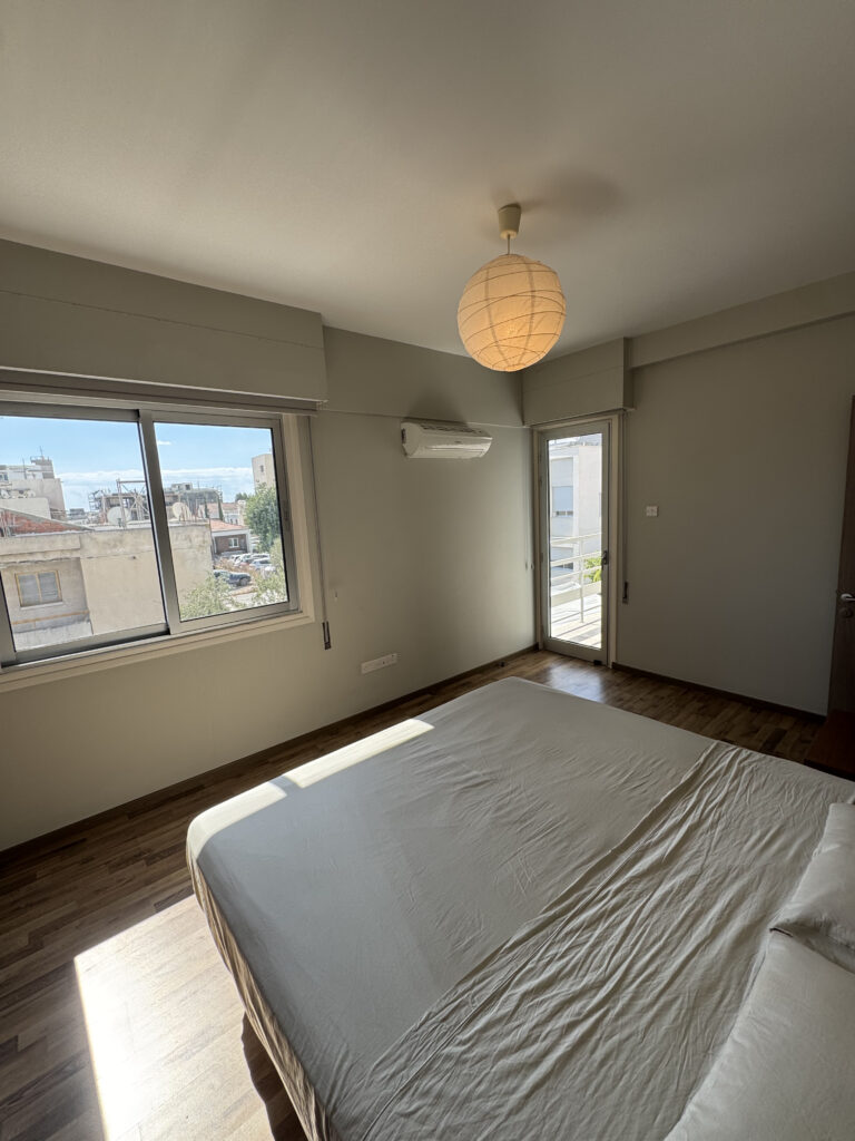 3 Bedroom Apartment for Rent in Limassol – Katholiki