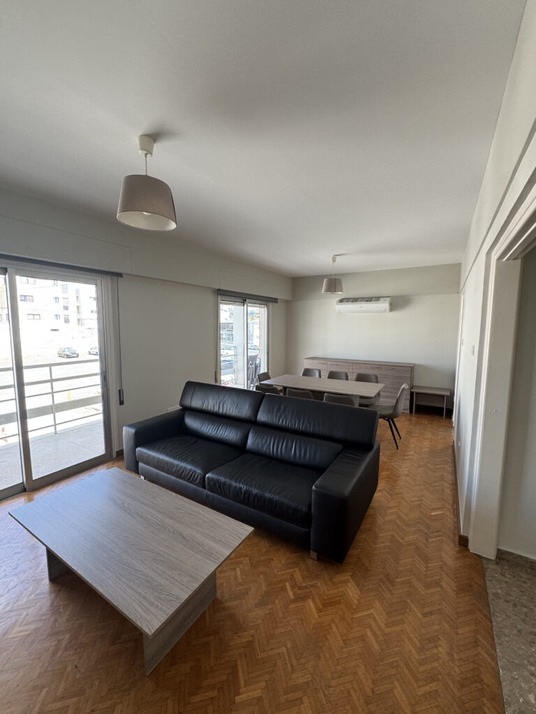 3 Bedroom Apartment for Rent in Limassol – Katholiki