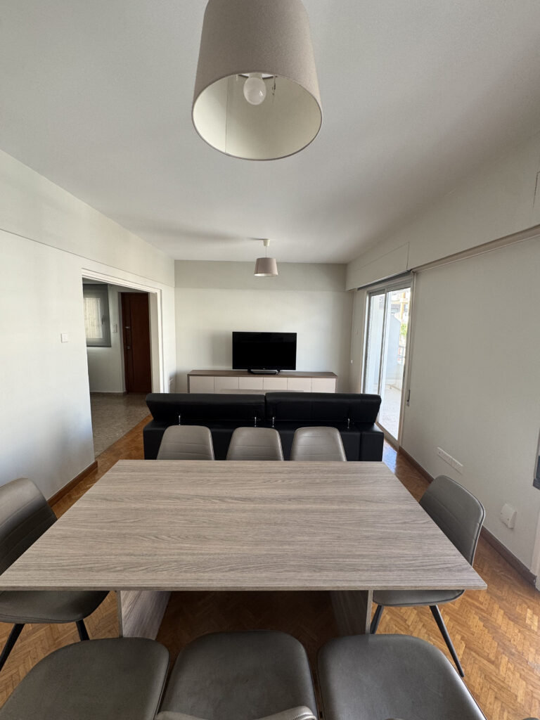 3 Bedroom Apartment for Rent in Limassol – Katholiki