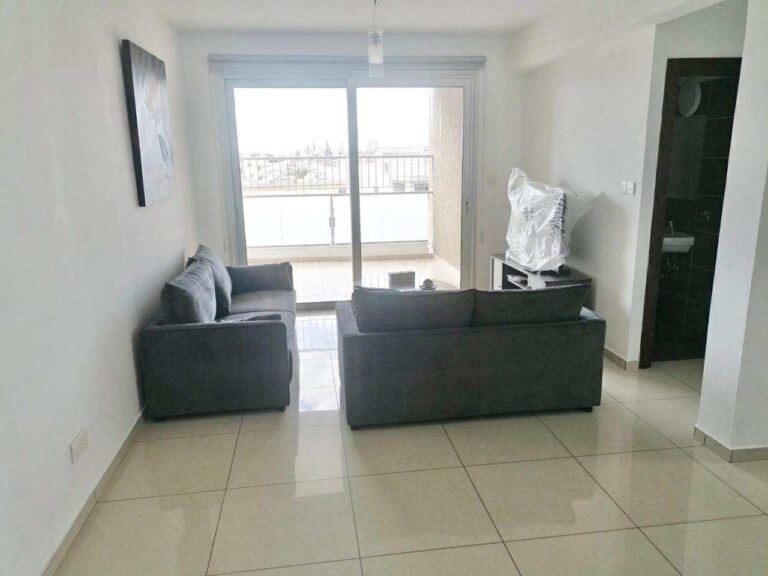2 Bedroom Apartment for Rent in Limassol – Omonoia