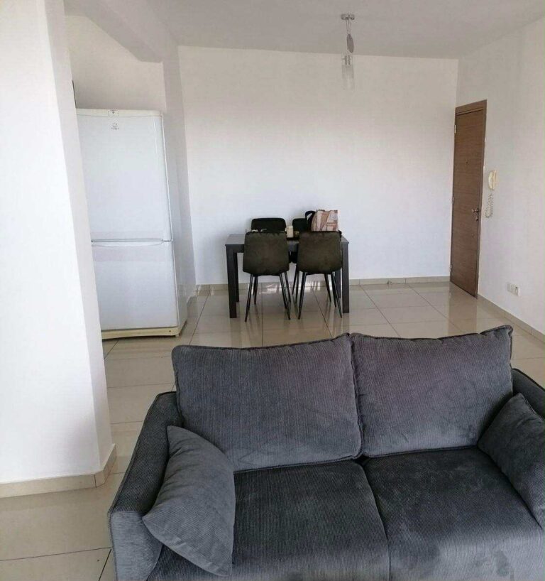 2 Bedroom Apartment for Rent in Limassol – Omonoia