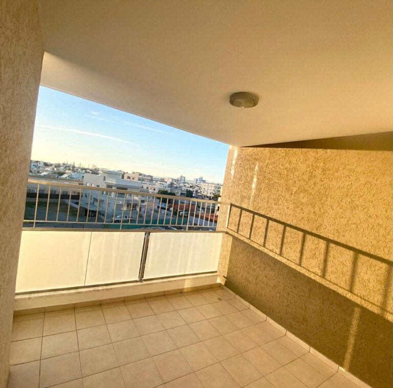 2 Bedroom Apartment for Rent in Limassol – Omonoia