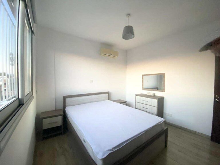 2 Bedroom Apartment for Rent in Limassol – Omonoia